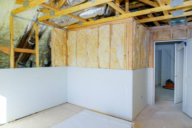 Types of Insulation We Offer in Holly Lake Ranch, TX